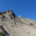 wilde Felsformationen nördlich vom Hahneschritthorn