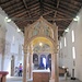 Basilica di San Pietro al Monte: il ciborio. (foto d'archivio)