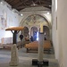 Basilica di San Pietro al Monte: interno. (foto d'archivio)