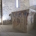 Oratorio di San Benedetto: altare. (foto d'archivio)