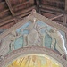Basilica di San Pietro al Monte: particolare del ciborio. (foto d'archivio)