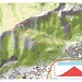 Monte Cornizzolo da Civate: mappa