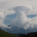 Thermik überm Wilden Kaiser