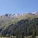 Älplichopf bis Muotätalgrout von der Alp Sardona