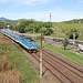 Velké Žernoseky, Personenzug der ČD nach Lysá nad Labem