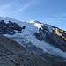 vista dalla stazione a monte della cabinovia Hohsaas