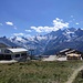 stazione della cabinovia Kreuzboden