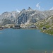 Pass-Foto mit Blick nach Italien