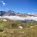 Panorama über Lacs de Fenetre