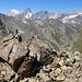 PanoramFoto auf dem Pointe des Lacerandes