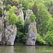 durch den Donaudurchbruch