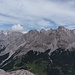Blick Richtung Ehrwalder Dolomiten