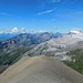 Arpelistock (3035 m),<br />Blick nach Südwesten