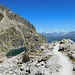 Lac d'Orny (2684 m)