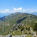 Tête des Etablons (2415 m)<br />Blick nach Westen
