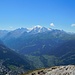 Pierre Avoi (2473 m)<br />Tiefblick ins Val de Bagnes