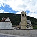 Das berühmte Kloster von Mustair