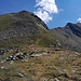 Links der Neunerkogel, ganz rechts der Pockkogel (2.807 m).