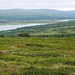 Abstieg  ins Tal des Eidelva
