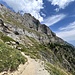 Rückblick auf die Traverse