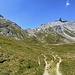 Rückblick auf die Ebene und unseren Weg