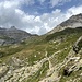 wir machen die Hütte ein erstes Mal aus
