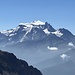 Grand Combin herangezoomt