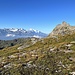 im flacheren Zwischenstück kann man die Aussicht voll genießen