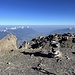 nur den Genfer See kann man bestenfalls erahnen