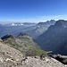 Blick nach Norden