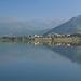 Plav am gleichnamigen See, Ausgangspunkt für Touren ins Prokletije