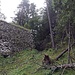 weitere Mauerreste
