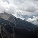 Zoom auf die Reither Spitze