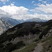 zurück an der Hütte lasse ich es mir nicht nehmen .. 