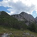 auch die Arnplattenspitze schaut wieder hervor