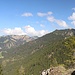Blick nach Norden