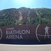 <b>Visita alla Biathlon Arena, che sarà molto attiva in occasione delle Olimpiadi del 2026.</b>