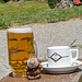 Rast am Rifugio Saoseo