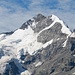 <b>Pizzo Bernina (4050 m) e Biancograt.</b>