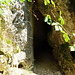 Ermitage Arlesheim mit vielen Höhlengängen