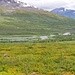 Tal bei Kaitumjaure