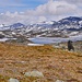 noch Eis auf den Seen