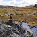 auf dem Weg zur Gautelishütte