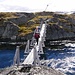 Brücke über den Hauptabfluss