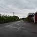 Haltepunkt Abisko Turiststation - hier halten alle internationalen Nachtzüge (na gut, einer pro Richtung und Tag) und der andere Zug von Luleå sowie der touristische Arctic Train von Narvik