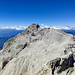 Die Cima del Vallon ist der eindeutige Herrscher im Südwesten der Brenta