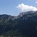 Monte Siera, Creton di Culzei, Creton di Clap Grande, Cresta di Enghe.