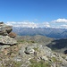 Gipfel Gamsbergspitze, Blick Richtung Ötztaler