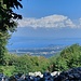 Ai Tre Cornelli vista sul lago di Garda