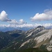 dito - in der Vergrösserung wäre ein Stückchen Monte Rosa zu sehen